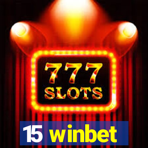 15 winbet
